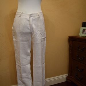 Daniele Alessandrini linen pants